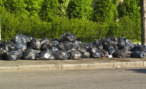 Eco-friendly skip hire services in Pinner