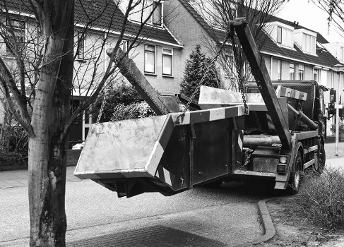 Construction waste removal and builders skips