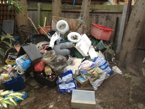 Eco-friendly waste disposal process at Skip Hire Pinner